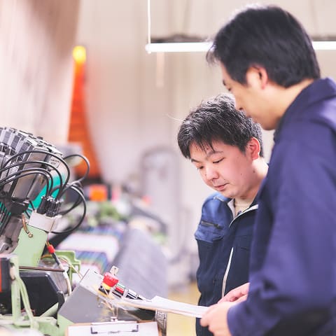 量産に向けた調整と確かさの積み上げ